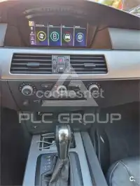 2005 BMW 5 series