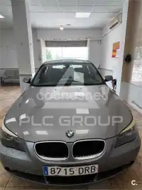 2005 BMW 5 series