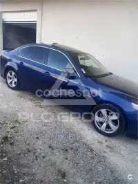 2005 BMW 5 series