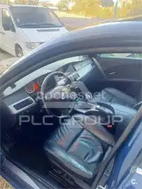 2005 BMW 5 series