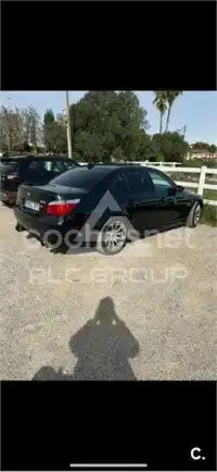 2005 BMW 5 series