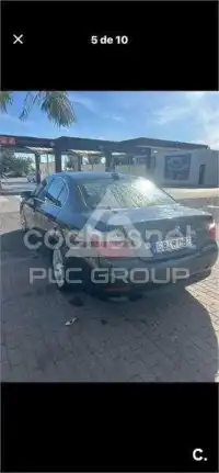 2005 BMW 5 series