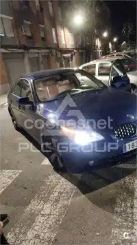 2005 BMW 5 series