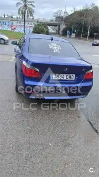 2005 BMW 5 series