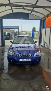 2005 BMW 5 series
