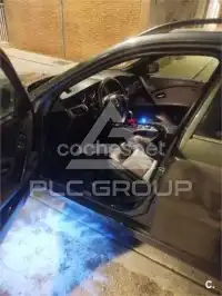 2005 BMW 5 series
