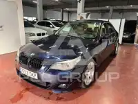 2005 BMW 5 series
