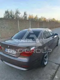 2005 BMW 5 series