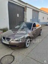 2005 BMW 5 series