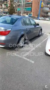 2005 BMW 5 series