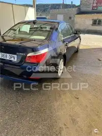 2005 BMW 5 series