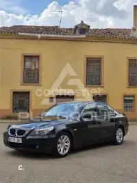 2005 BMW 5 series