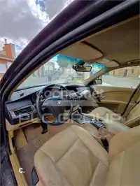 2005 BMW 5 series