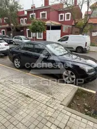 2005 BMW 5 series