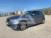 2005 BMW 1 series