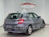 2005 BMW 1 series