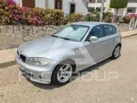 2005 BMW 1 series