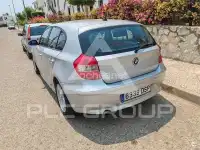 2005 BMW 1 series