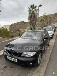 2005 BMW 1 series
