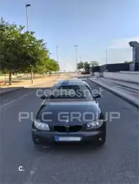 2005 BMW 1 series