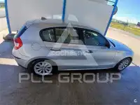 2005 BMW 1 series