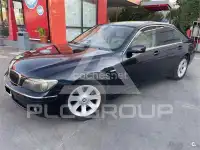2005 BMW 7 series