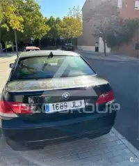 2005 BMW 7 series