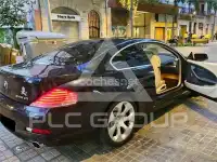 2005 BMW 6 Series