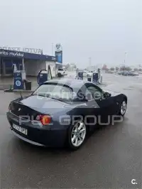 2005 BMW Z4