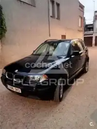 2005 BMW X3