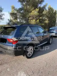 2005 BMW X3