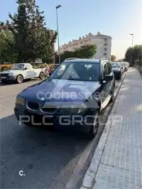 2005 BMW X3