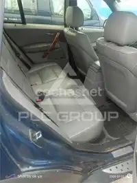 2005 BMW X3
