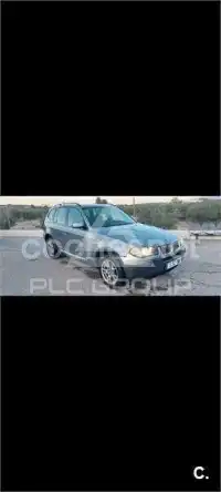 2005 BMW X3