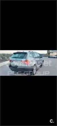 2005 BMW X3