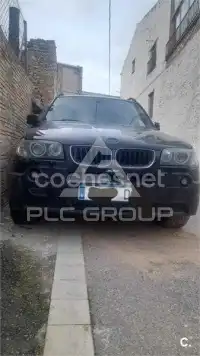 2005 BMW X3