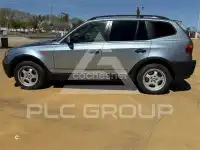 2005 BMW X3