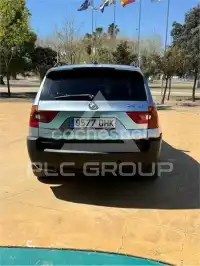 2005 BMW X3