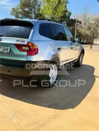 2005 BMW X3