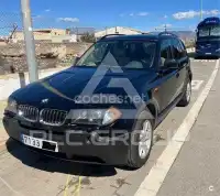 2005 BMW X3