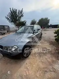 2005 BMW X3