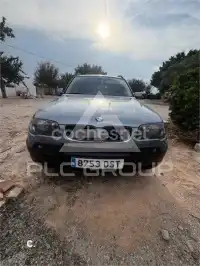 2005 BMW X3