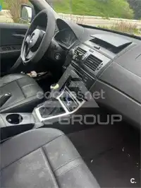 2005 BMW X3
