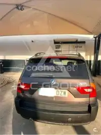 2005 BMW X3