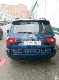 2005 BMW X3