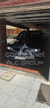 2005 BMW X5
