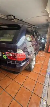 2005 BMW X5