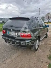 2005 BMW X5