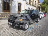 2005 BMW X5