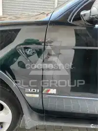 2005 BMW X5